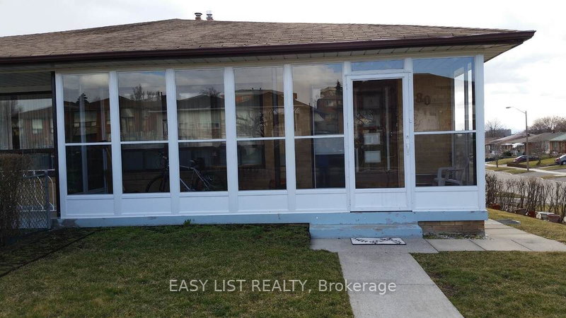 80 Fallingdale Cres, Toronto, M3J 1C5 | Image 3
