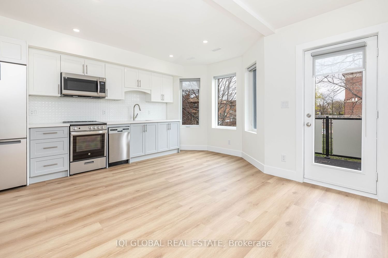 Semi-Detached House leased at 2Ndflr-1502 Dufferin Street, Toronto, Corso Italia-Davenport, M6H 3L4 - MLS: W6026400