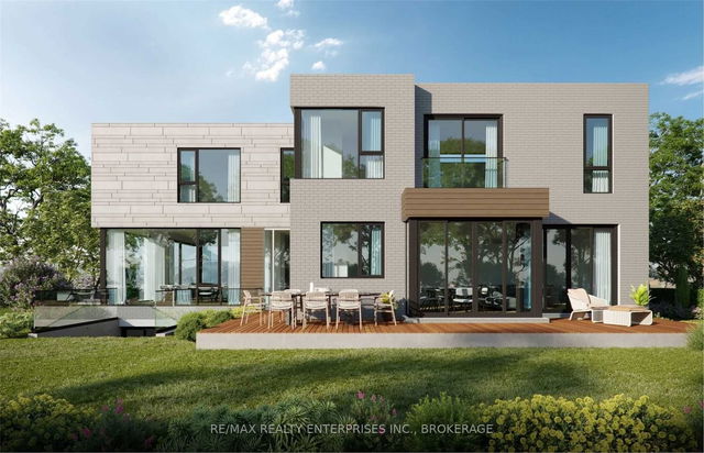 1316 Mineola (New Build) Gardens