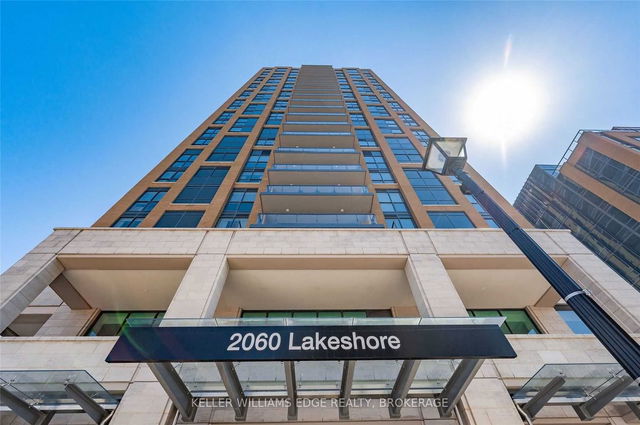 1101 - 2060 Lakeshore Road