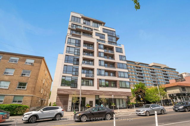 415 - 1990 Bloor Street