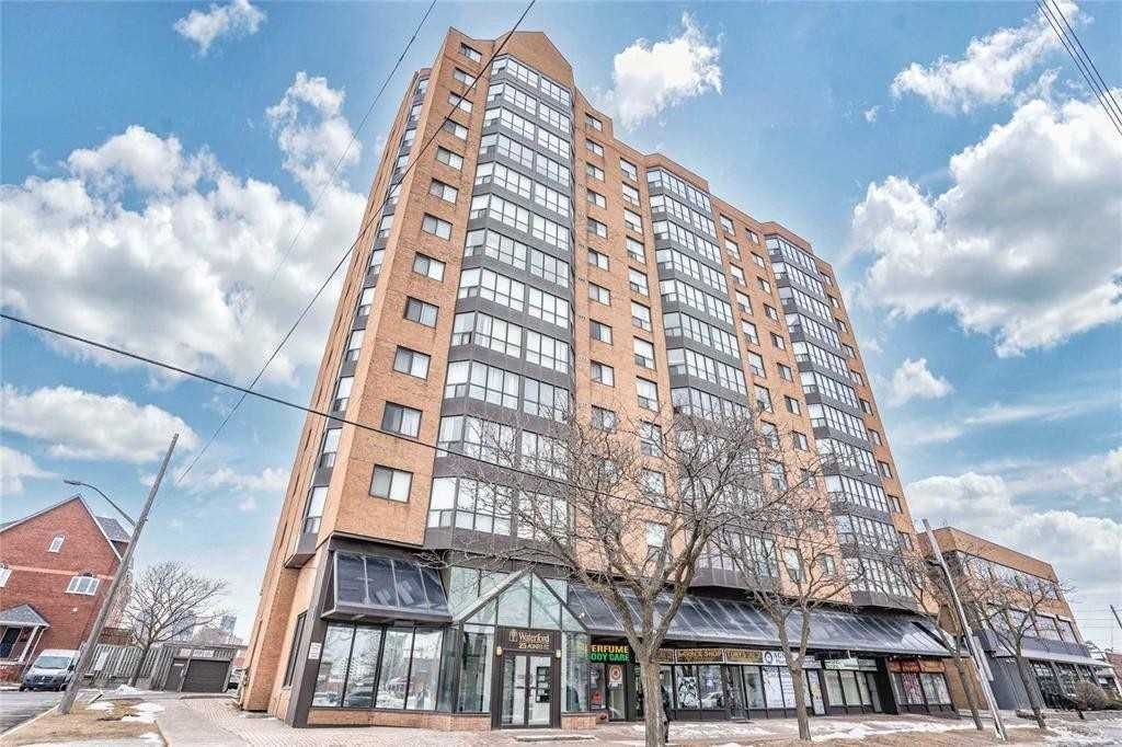 Condo leased at 403-25 Agnes Street, Mississauga, Cooksville, L5B 3X7 - MLS: W6030129