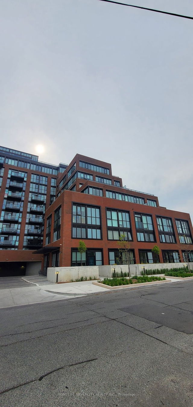 515 - 2300 St Clair Avenue
