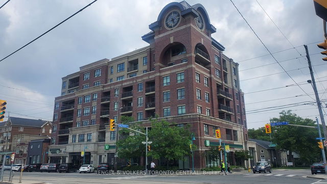 214 - 3563 Lake Shore Boulevard