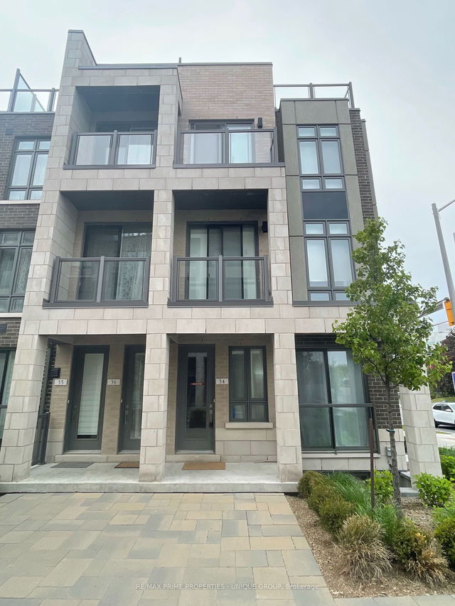 34 - 717 Lawrence Avenue