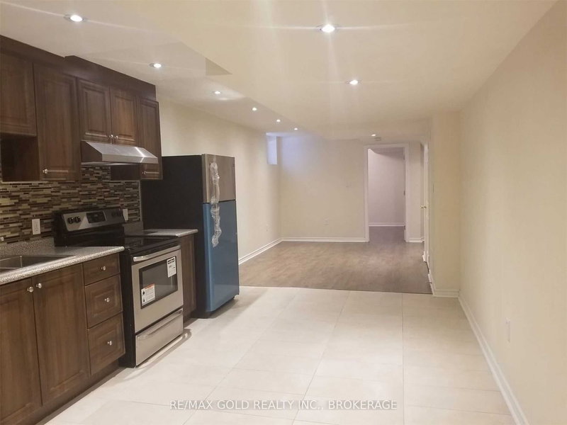 (Bsmt) - 12 Locarno St, Brampton, L6R 3T8 | Image 3