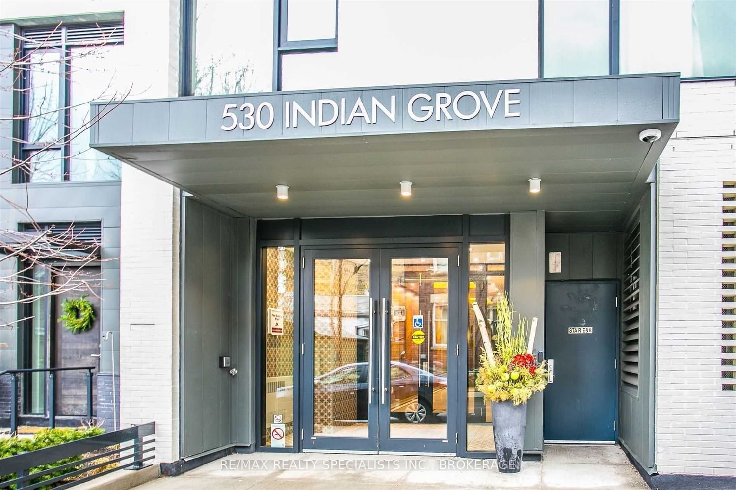 Condo sold at 307-530 Indian Grve, Toronto, Junction Area, M6P 2J2 - MLS: W6032953