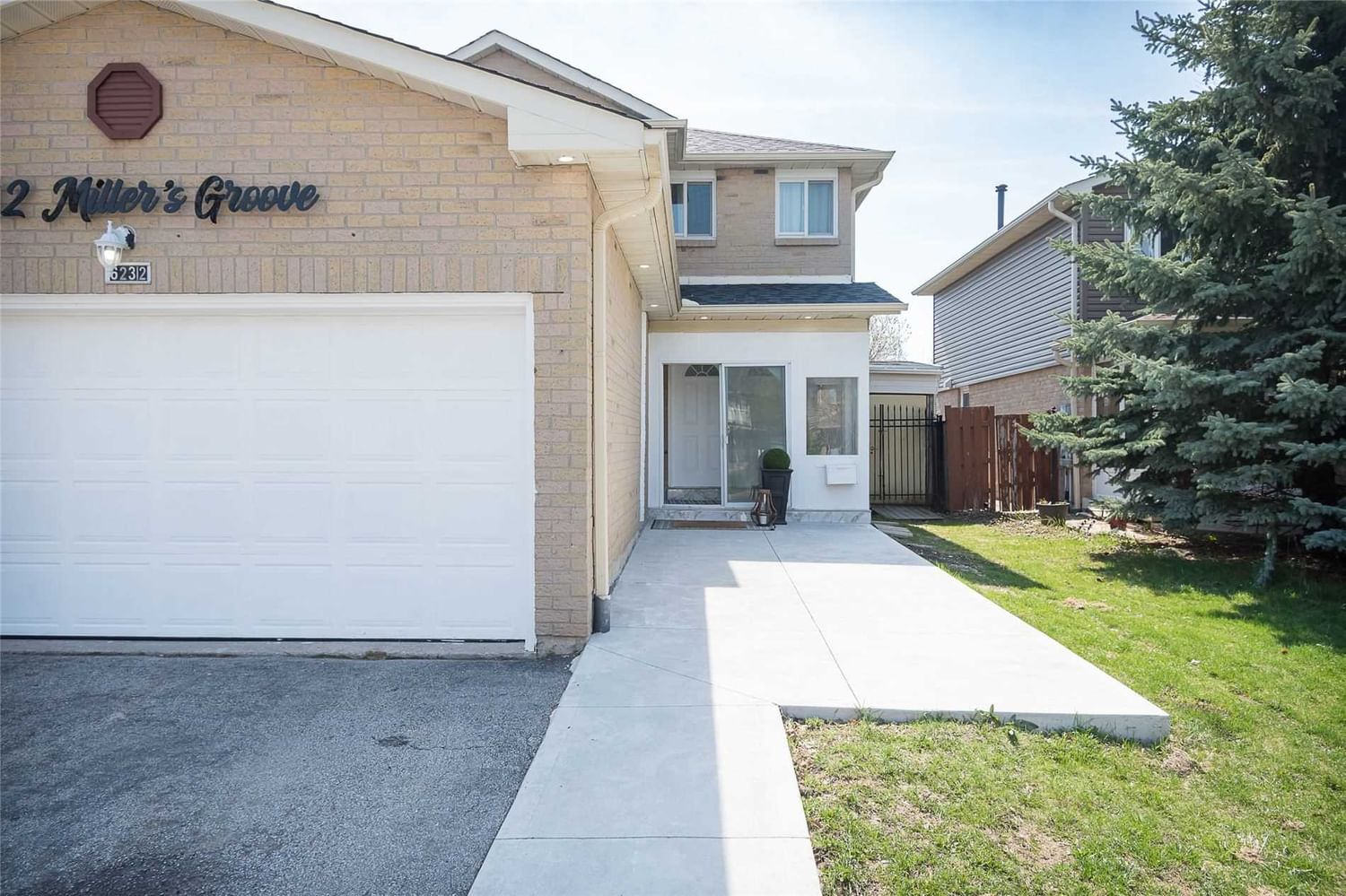 Detached House sold at 6232 Miller's Grve, Mississauga, Meadowvale, L5N 3C8 - MLS: W6033067