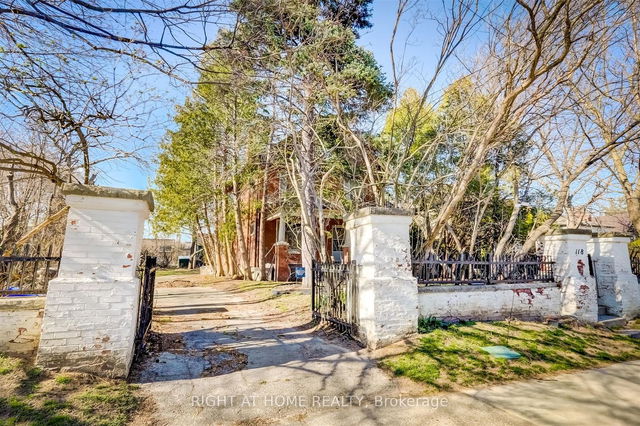 118 Government Road