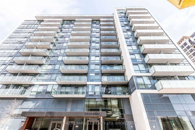 1203 - 10 De Boers Drive