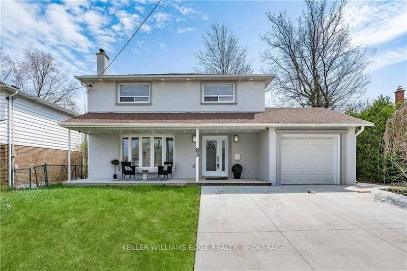 83 Shendale Dr, Toronto, M9W 2B6 | Image 2