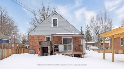 Detached House leased at 269 Peel Street, Halton Hills, Ontario, L7J 1M7 - Acton - MLS: W6034591