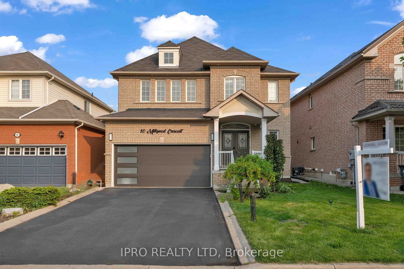 10 Milkweed Cres, Brampton, L7A 1T8 | Image 2