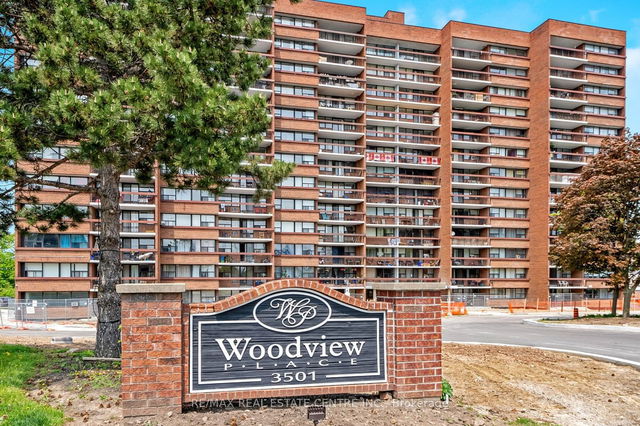 404 - 3501 Glen Erin Drive