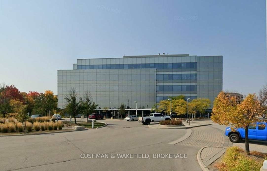 Building at 5060 Spectrum Way, Mississauga, Airport Corporate