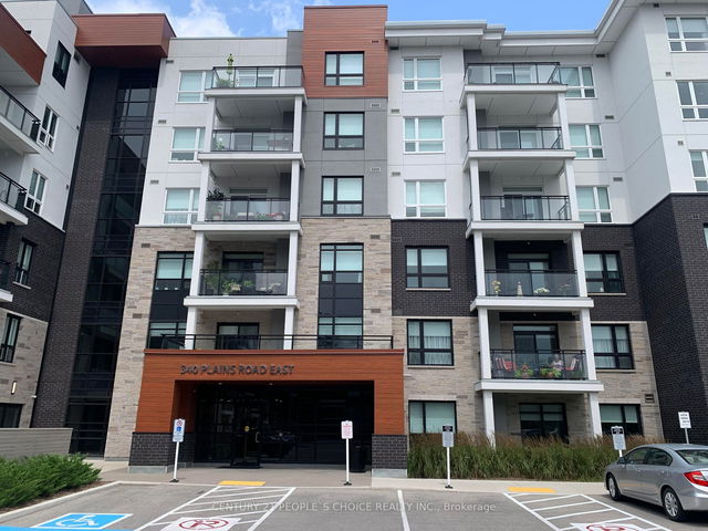 504 - 340 Plains Road