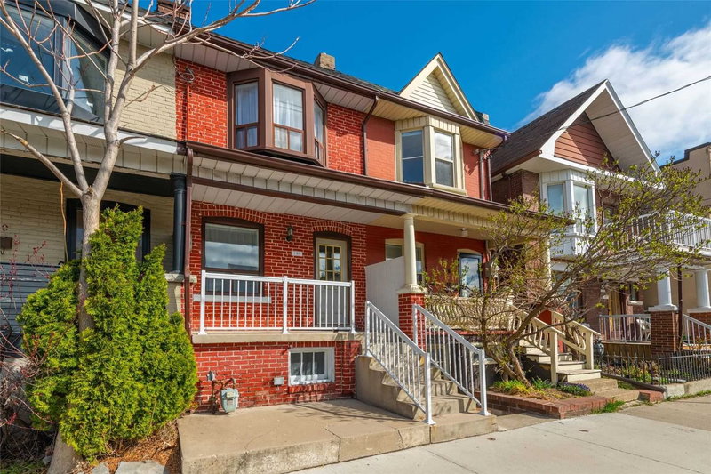 138 Lappin Ave, Toronto, M6H 1Y5 | Image 2