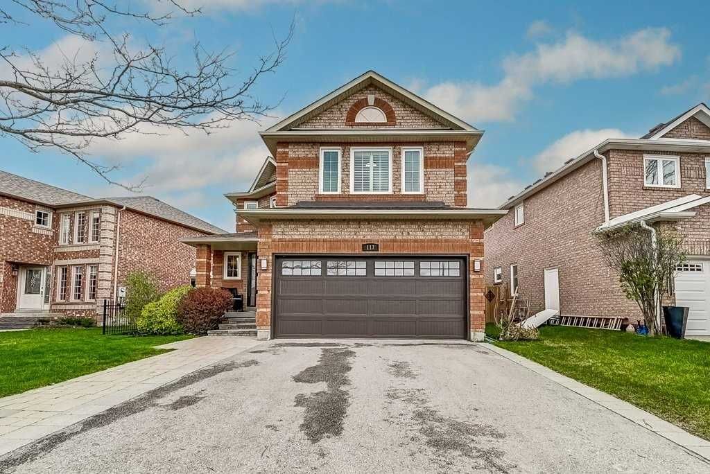 Detached House sold at 117 Millbank Drive, Oakville, River Oaks, L6H 6A9 - MLS: W6039293