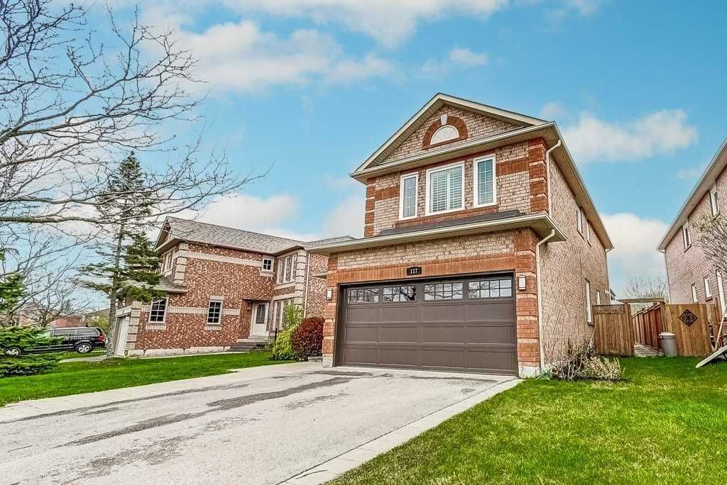 Detached House sold at 117 Millbank Drive, Oakville, River Oaks, L6H 6A9 - MLS: W6039293