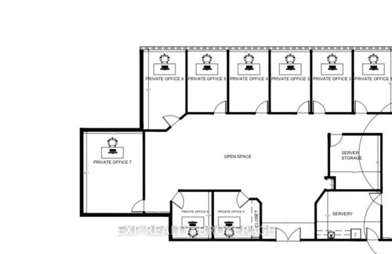 303 - 989 Derry Rd E, Mississauga, L5T 2J8 | Image 2