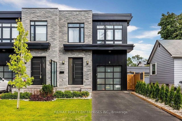 9 Tecumseth Avenue