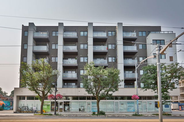 307 - 385 Osler Street