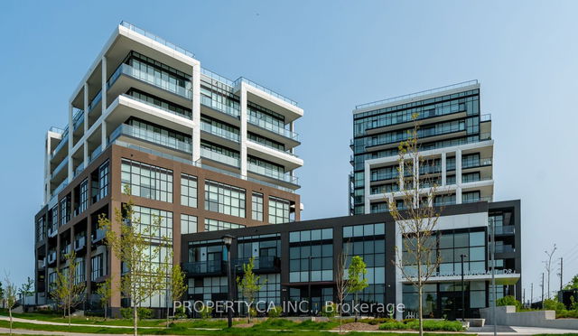 411 - 50 George Butchart Drive