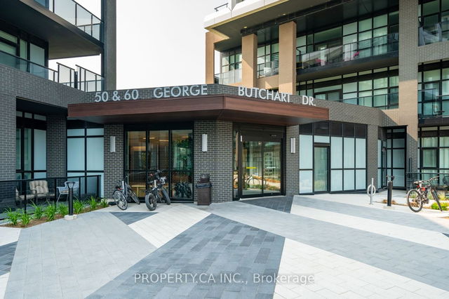 411 - 50 George Butchart Drive