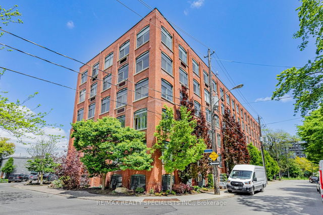 203 - 24 Noble Street