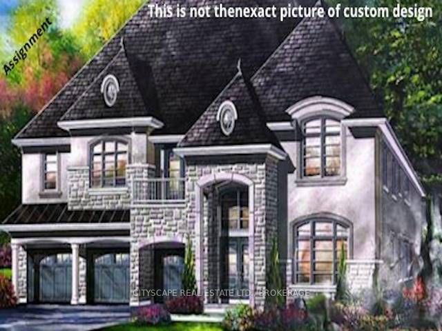 1 Mosswood Trail
