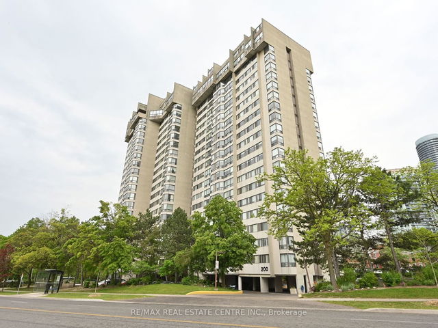 908 - 200 Robert Speck Parkway