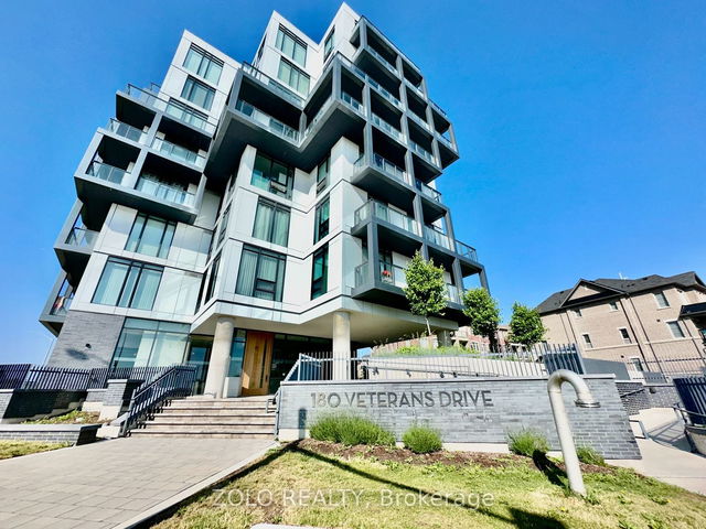 809 - 180 Veterans Drive