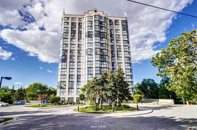 Condo sold at 205-600 Rexdale Boulevard, Toronto, West Humber-Clairville, M9W 6T4 - MLS: W6044435