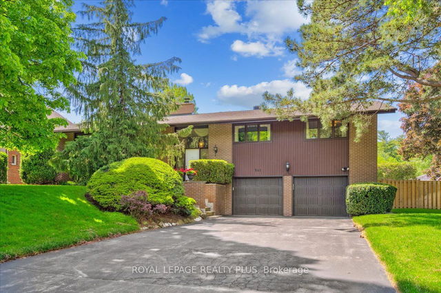 541 Comanche Road