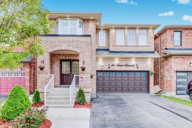 64 Travis Crescent