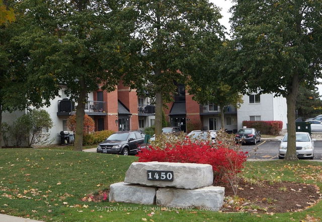 1033 - 1450 Glen Abbey Gate