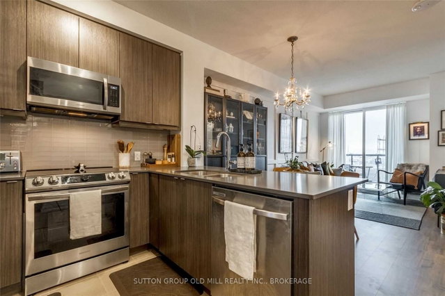 619 - 50 Thomas Riley Road, Etobicoke | Sold, W6046859 | Condos.ca