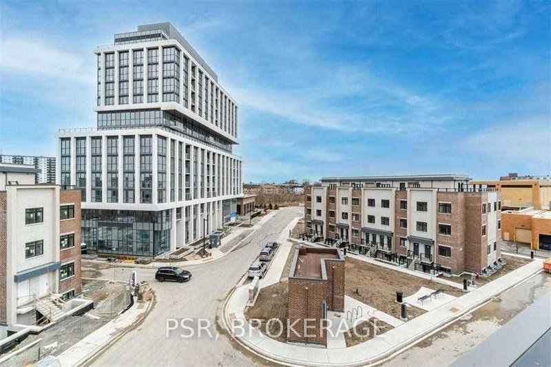 1201 - 1063 Douglas Mccurdy Comm Circ, Mississauga, L5L 3H9 | Image 2