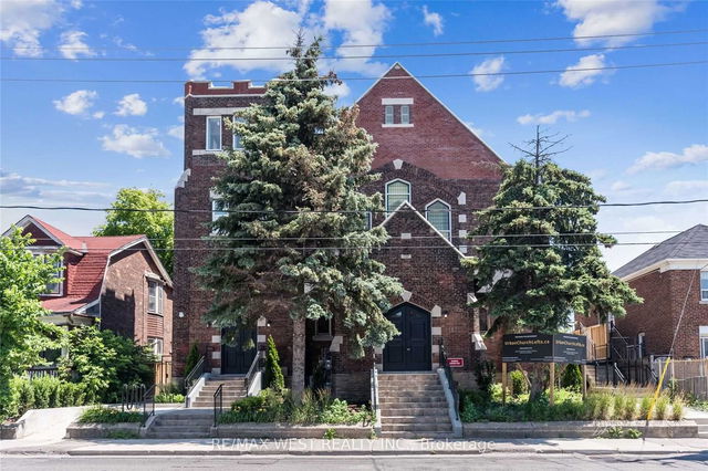 101 - 1183 Dufferin Street