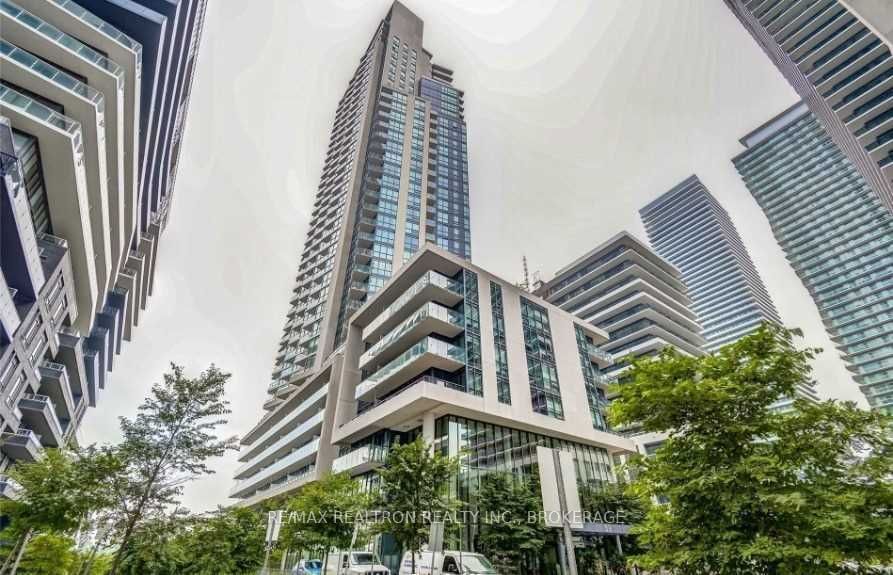 Condo leased at 513-59 Annie Craig Drive, Toronto, Mimico, M8V 0C4 - MLS: W6048309