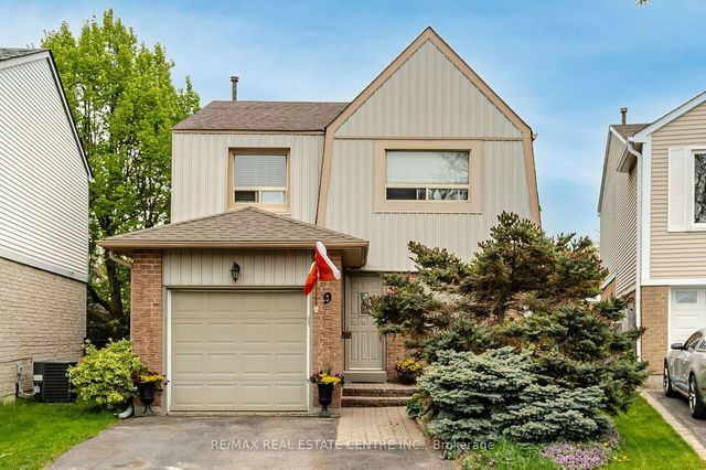 9 Jameson Crescent