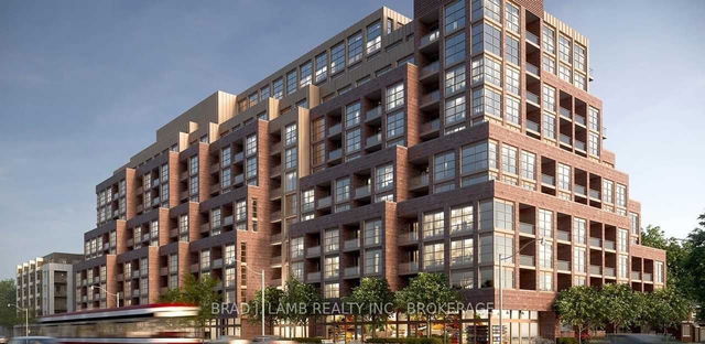 917 - 1787 St. Clair Avenue
