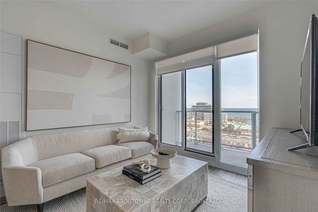 1209 - 125 Bronte Road
