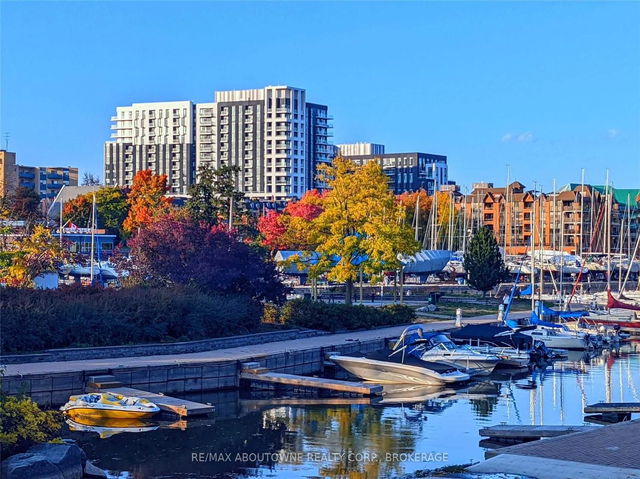 1209 - 125 Bronte Road