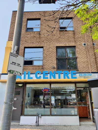 Upper Level leased at A-3358 Lake Shore Boulevard, Toronto, Ontario, M8W 1M9 - Long Branch - MLS: W6049624