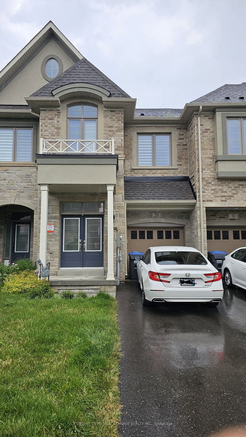 29 Summerbeam Way, Brampton, L6Y 0E3 | Image 2