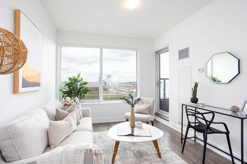 606 - 297 Oak Walk Dr, Oakville, L6H 3R6 | Image 3