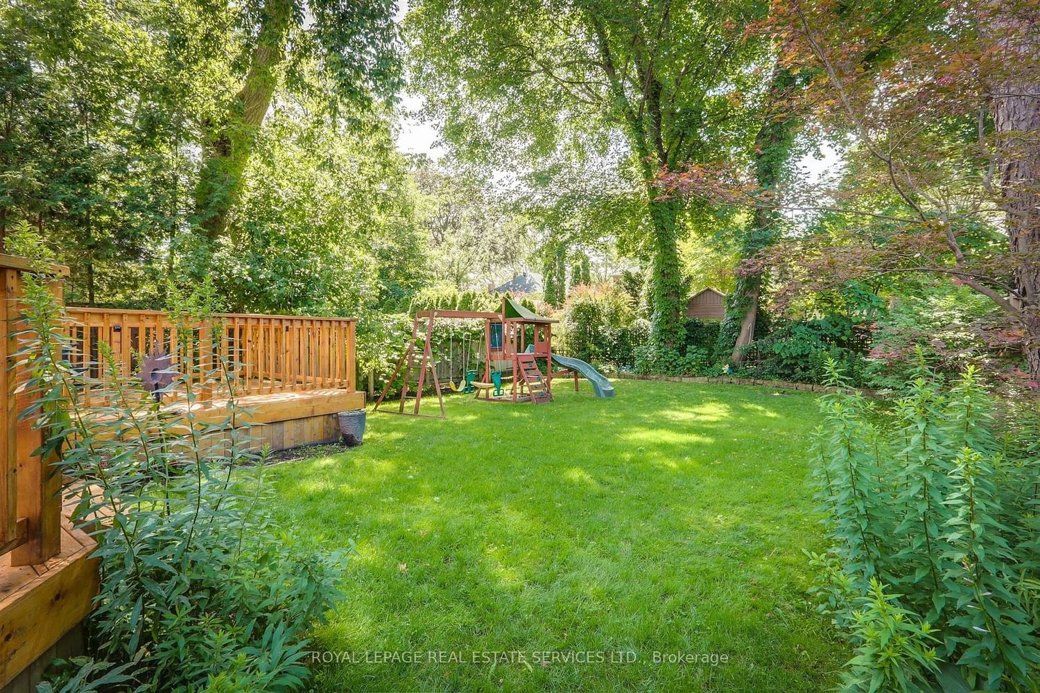 Detached House leased at 33 Queen Anne Road, Toronto, Kingsway South, M8X 1T1 - MLS: W6052052
