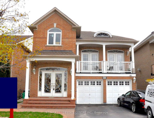 40 Brentcliff Drive
