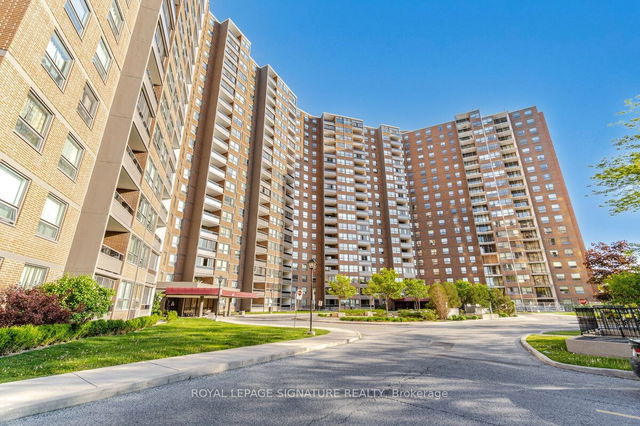 1406 - 625 The West Mall N/A